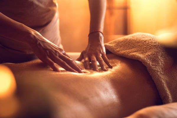 massagem massagem